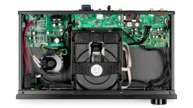 Изображение продукта PREMIERA C1S PRO — высококачественный сетевой CD-проигрыватель - 6