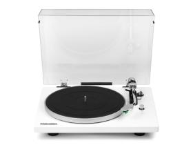 Миниатюра продукта PREMIERA DELTA White — проигрыватель виниловых дисков с Bluetooth