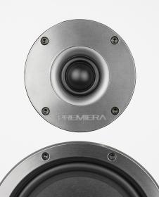 Изображение продукта PREMIERA DS-601 WT — полочная акустическая система (пара) - 3