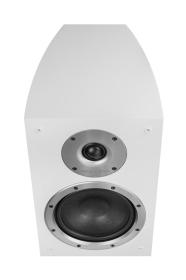 Изображение продукта PREMIERA DS-601 WT — полочная акустическая система (пара) - 4