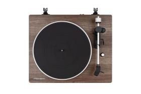 Изображение продукта PREMIERA ECO One Walnut — проигрыватель виниловых дисков - 4