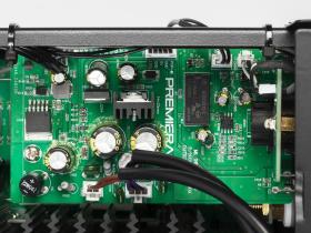 Изображение продукта PREMIERA M1 — оконечный Hi-Fi  стереоусилитель усилитель - 8