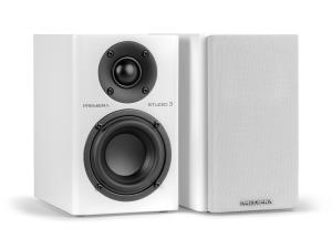 Миниатюра продукта PREMIERA MS-3 WT полочная профессиональная акустическая система (пара)