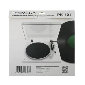 Изображение продукта PREMIERA PK-101 — коврик из резины и пробки для проигрывателя винила - 4