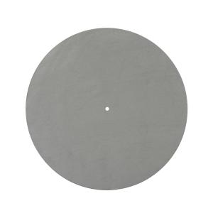 Изображение продукта PREMIERA PK-102 — коврик из кожи и замши для проигрывателя винила - 7