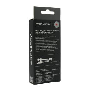 Изображение продукта PREMIERA PK-105 — щётка для чистки иглы звукоснимателя - 2
