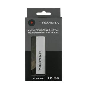 Изображение продукта PREMIERA PK-106 — антистатическая щётка из карбонового волокна - 2