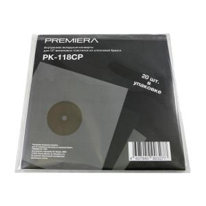 Изображение продукта PREMIERA PK-118CP — внутренние вкладыши-конверты из хлопковой бумаги для 12