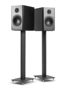 Миниатюра продукта PREMIERA ST-2 BK напольные стойки для акустических систем