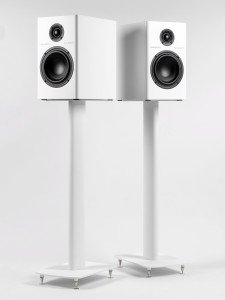 Миниатюра продукта PREMIERA ST-2 WT напольные стойки для акустических систем