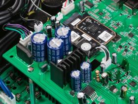 Изображение продукта PREMIERA T3S — интегральный Hi-Fi стереоусилитель с сетевым проигрывателем - 8