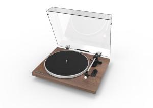 Миниатюра продукта PREMIERA ULTRA XL WN проигрыватель виниловых дисков с Bluetooth