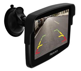 Изображение продукта PROLOGY AVM-500 AHD — цветной широкоформатный монитор - 2