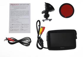 Изображение продукта PROLOGY AVM-500 AHD — цветной широкоформатный монитор - 4