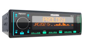 Изображение продукта PROLOGY CDA-8.1 KRAKEN — FM/USB/BT ресивер с мощностью 8х65 Вт - 9