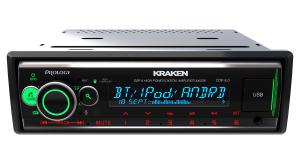 Изображение продукта PROLOGY CDP-8.0 KRAKEN — FM/USB/BT ресивер с DSP процессором / 8х65 Вт - 12
