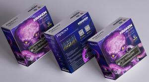 Изображение продукта PROLOGY CDP-8.0 KRAKEN — FM/USB/BT ресивер с DSP процессором / 8х65 Вт - 15