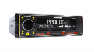 Миниатюра продукта PROLOGY CDA-8.1 KRAKEN — FM/USB/BT ресивер с мощностью 8х65 Вт