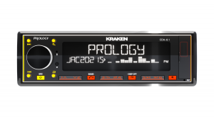 Изображение продукта PROLOGY CDA-8.1 KRAKEN — FM/USB/BT ресивер с мощностью 8х65 Вт - 2