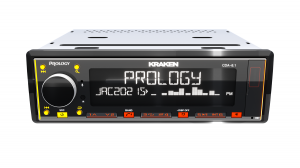 Изображение продукта PROLOGY CDA-8.1 KRAKEN — FM/USB/BT ресивер с мощностью 8х65 Вт - 3