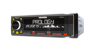 Изображение продукта PROLOGY CDA-8.1 KRAKEN — FM/USB/BT ресивер с мощностью 8х65 Вт - 4