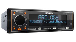 Изображение продукта PROLOGY CDP-8.1 KRAKEN — FM/USB/BT ресивер с DSP процессором / 8х65 Вт - 9
