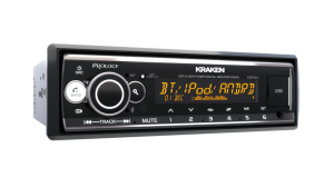 Изображение продукта PROLOGY CDP-8.3 KRAKEN — FM/USB/BT ресивер с DSP процессором / 8х65 Вт - 2