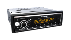 Изображение продукта PROLOGY CDP-8.3 KRAKEN — FM/USB/BT ресивер с DSP процессором / 8х65 Вт - 5