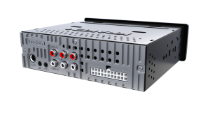 Изображение продукта PROLOGY CDP-8.3 KRAKEN — FM/USB/BT ресивер с DSP процессором / 8х65 Вт - 8