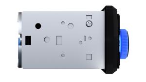 Изображение продукта PROLOGY CMD-300 — FM/USB/BT ресивер с DSP процессором - 10
