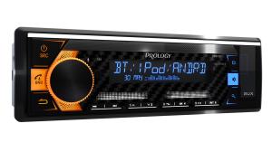 Изображение продукта PROLOGY CMD-300 — FM/USB/BT ресивер с DSP процессором - 15