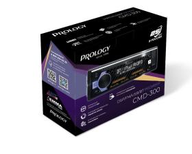 Изображение продукта PROLOGY CMD-300 — FM/USB/BT ресивер с DSP процессором - 16