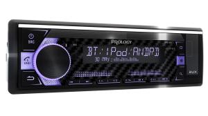 Изображение продукта PROLOGY CMD-300 — FM/USB/BT ресивер с DSP процессором - 2