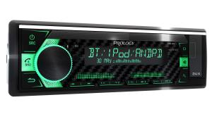 Изображение продукта PROLOGY CMD-300 — FM/USB/BT ресивер с DSP процессором - 3