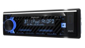 Изображение продукта PROLOGY CMD-300 — FM/USB/BT ресивер с DSP процессором - 8