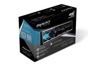 Изображение продукта PROLOGY CMD-320 — FM/USB/BT ресивер с DSP процессором - 9