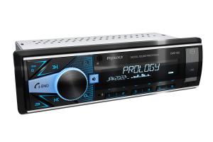 Изображение продукта PROLOGY CMD-320 — FM/USB/BT ресивер с DSP процессором - 2