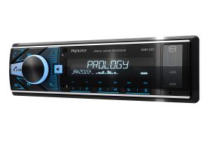 Изображение продукта PROLOGY CMD-320 — FM/USB/BT ресивер с DSP процессором - 3