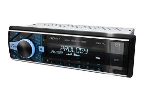 Изображение продукта PROLOGY CMD-320 — FM/USB/BT ресивер с DSP процессором - 4