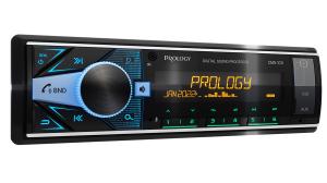 Изображение продукта PROLOGY CMD-320 — FM/USB/BT ресивер с DSP процессором - 8