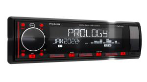 Миниатюра продукта PROLOGY CMD-330 — FM/USB/BT ресивер с DSP процессором