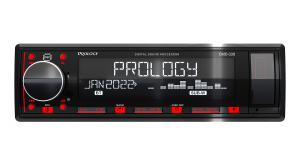 Изображение продукта PROLOGY CMD-330 — FM/USB/BT ресивер с DSP процессором - 3