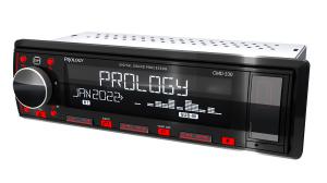 Изображение продукта PROLOGY CMD-330 — FM/USB/BT ресивер с DSP процессором - 5