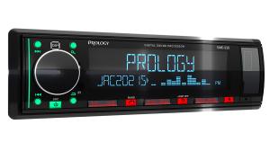 Изображение продукта PROLOGY CMD-330 — FM/USB/BT ресивер с DSP процессором - 7