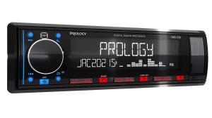 Изображение продукта PROLOGY CMD-330 — FM/USB/BT ресивер с DSP процессором - 8