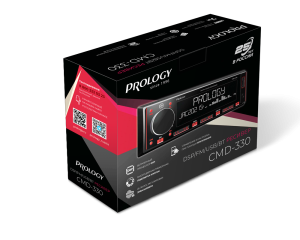 Изображение продукта PROLOGY CMD-330 — FM/USB/BT ресивер с DSP процессором - 9