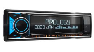 Миниатюра продукта PROLOGY CMD-340 — FM/USB/BT ресивер с DSP процессором