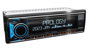 Изображение продукта PROLOGY CMD-340 — FM/USB/BT ресивер с DSP процессором - 2