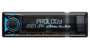 Изображение продукта PROLOGY CMD-340 — FM/USB/BT ресивер с DSP процессором - 3