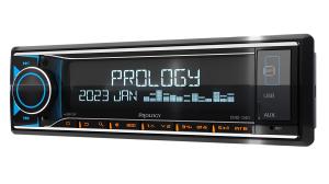Изображение продукта PROLOGY CMD-340 — FM/USB/BT ресивер с DSP процессором - 5